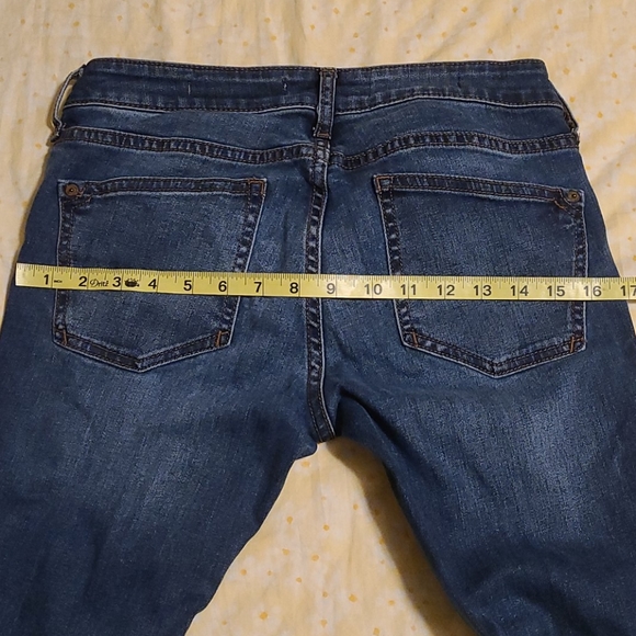 Pilcro and the Letterpress - Mid rise Skinny - Picture 15 of 16